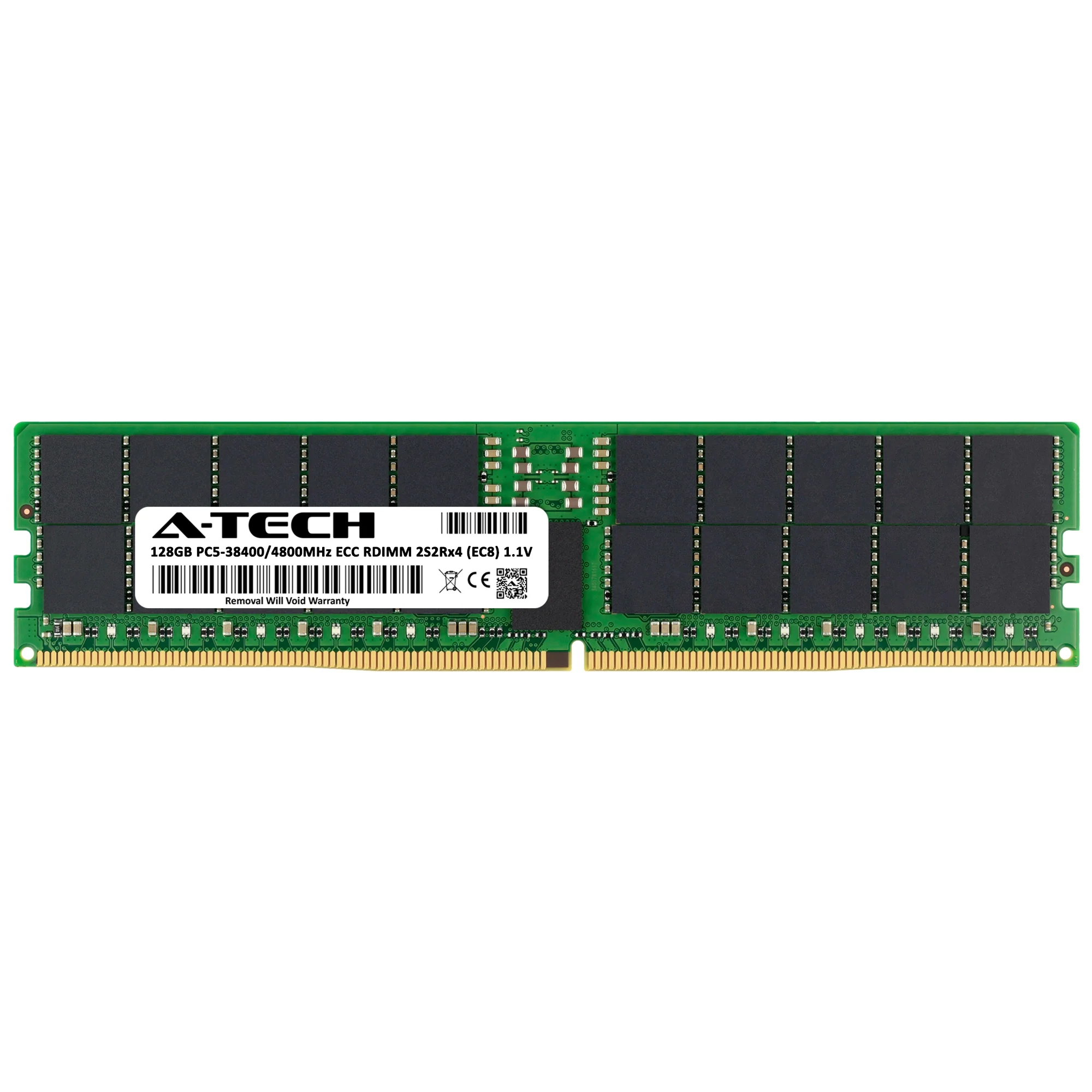 IBM-Lenovo 03GX339 Equivalent 128GB PC5-38400 RDIMM Memory RAM - Image 2
