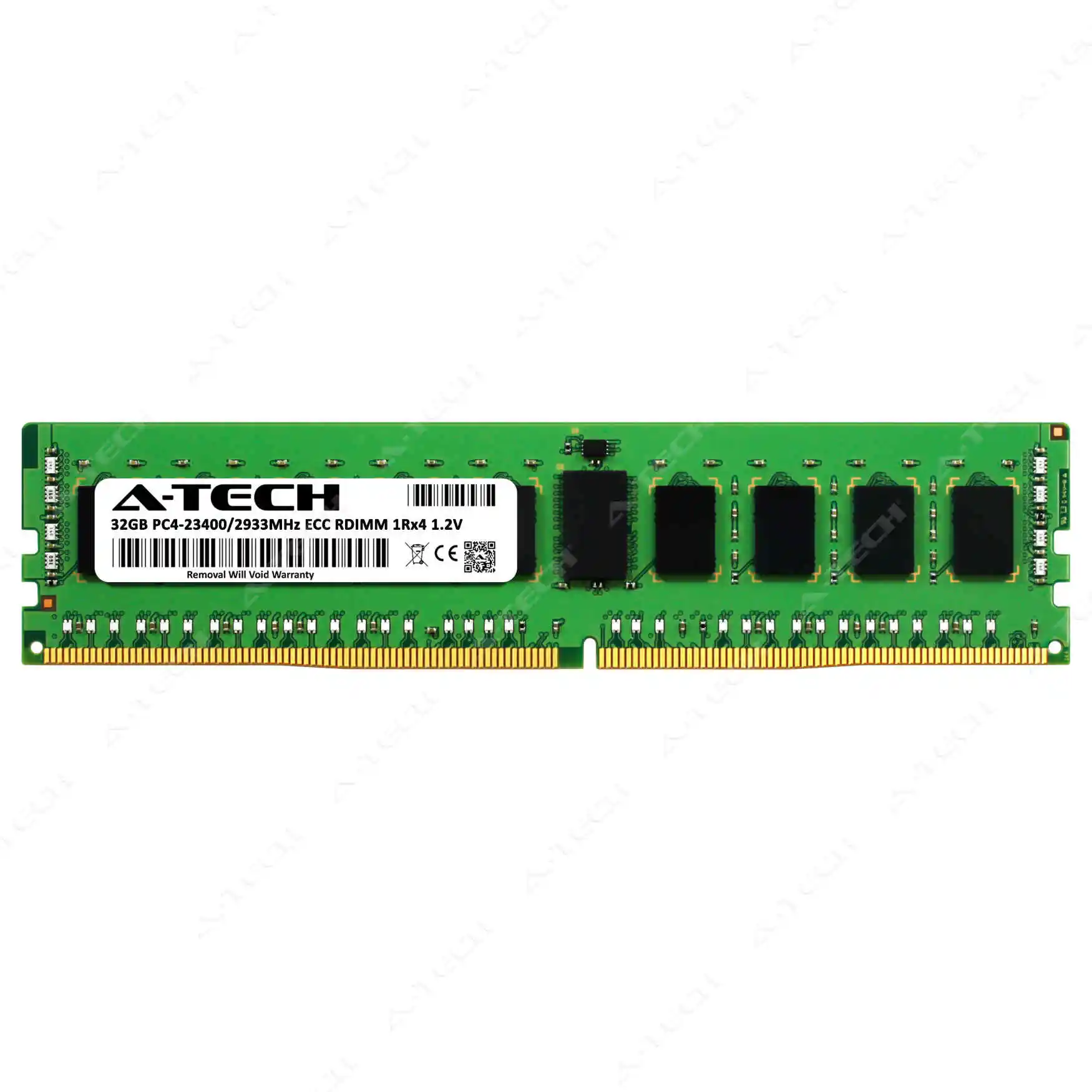 ASRock Rack ROMED8-2T Memory RAM | 32GB 1Rx4 DDR4 2933MHz (PC4-23400) RDIMM - Image 2