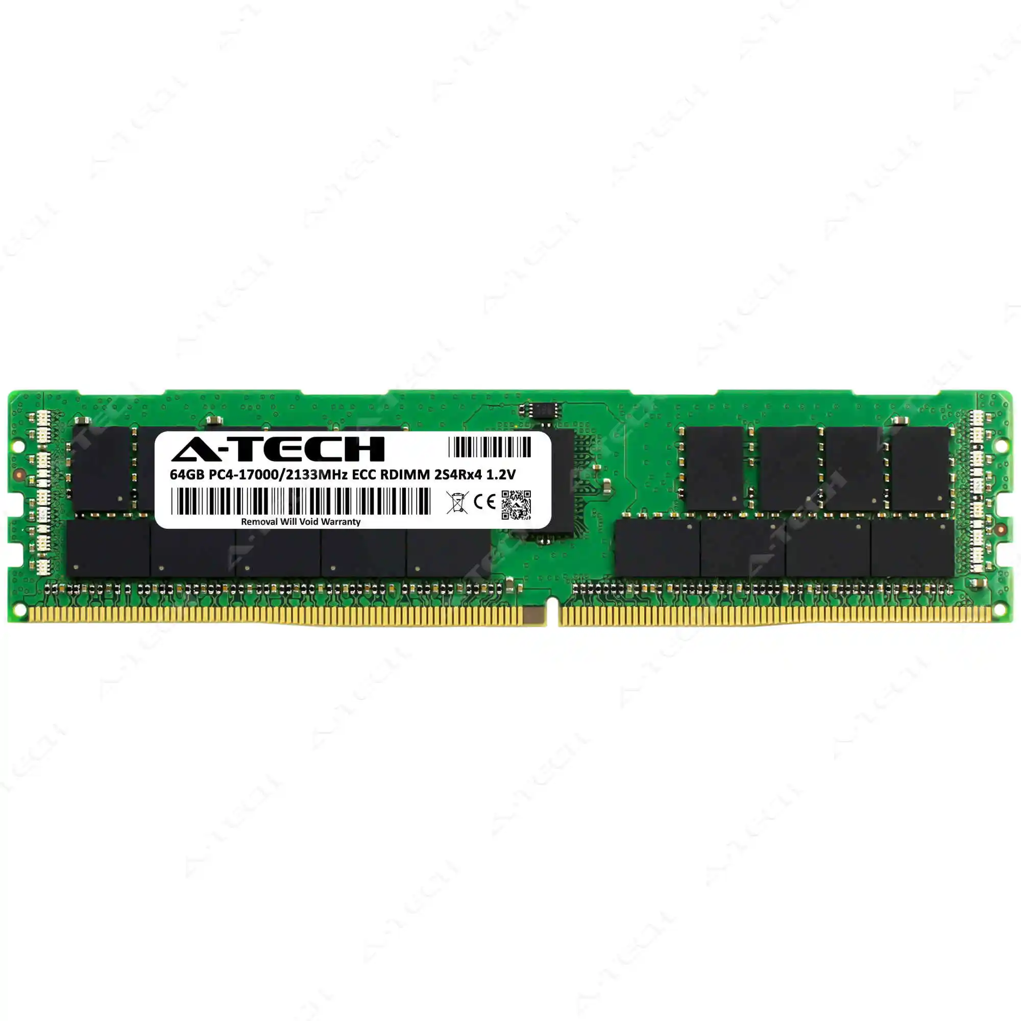 ASRock Rack ROMED8-2T Memory RAM | 64GB 2S4rx4 DDR4 2133MHz (PC4-17000) RDIMM - Image 2