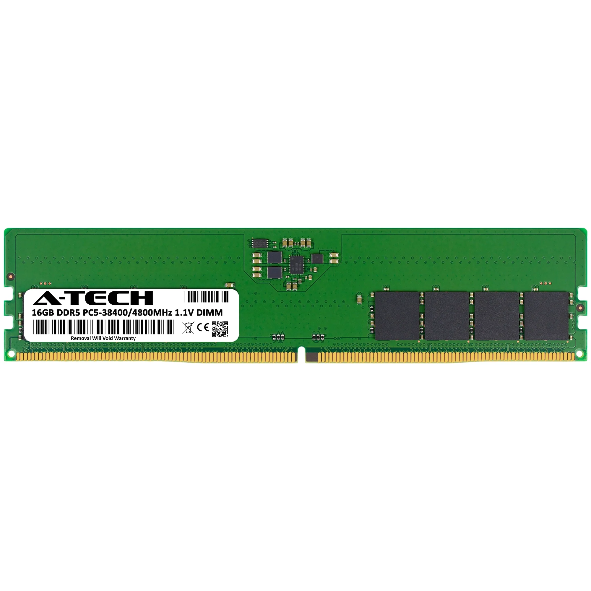 ASRock Rack W680D4ID-2T Memory RAM | 16GB  DDR5 4800MHz (PC5-38400) Non-ECC DIMM - Image 2