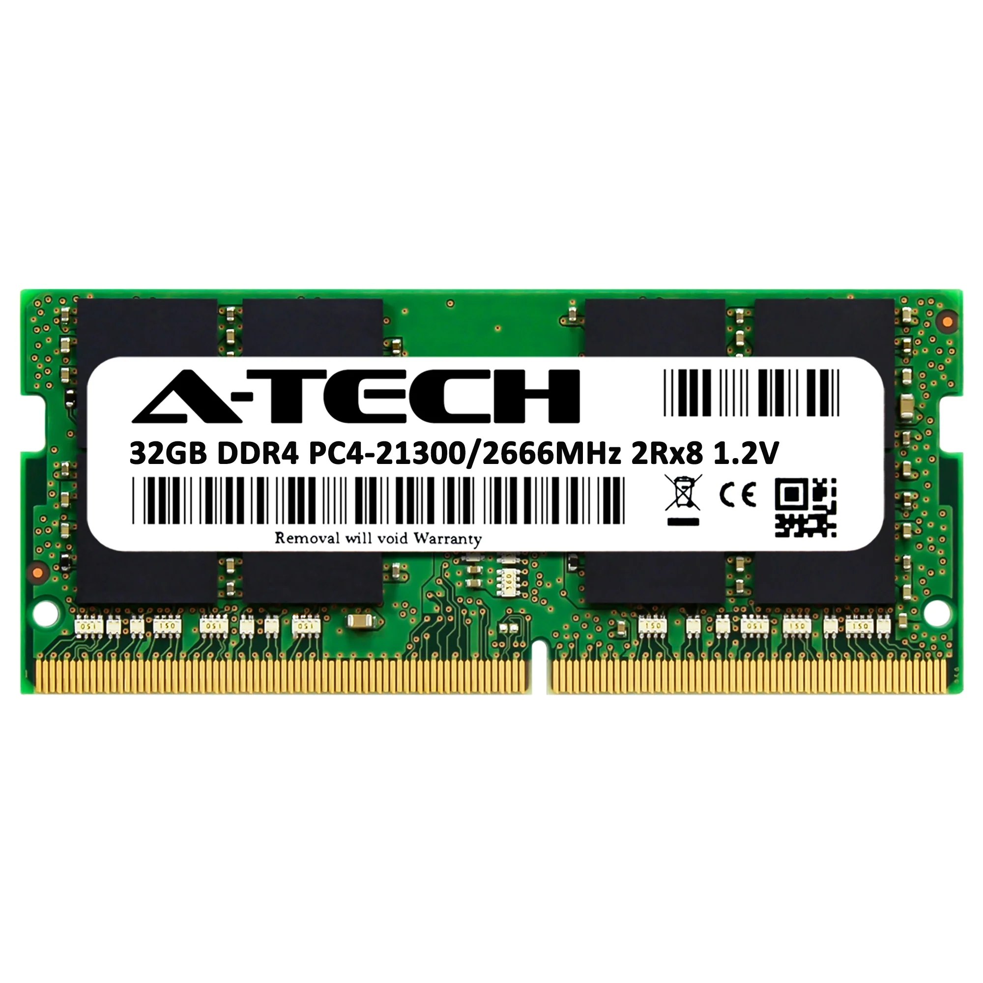 GIGABYTE GB-BRi5H-10210 E Memory RAM | 32GB DDR4 2666MHz (PC4-21300) SODIMM - Image 2