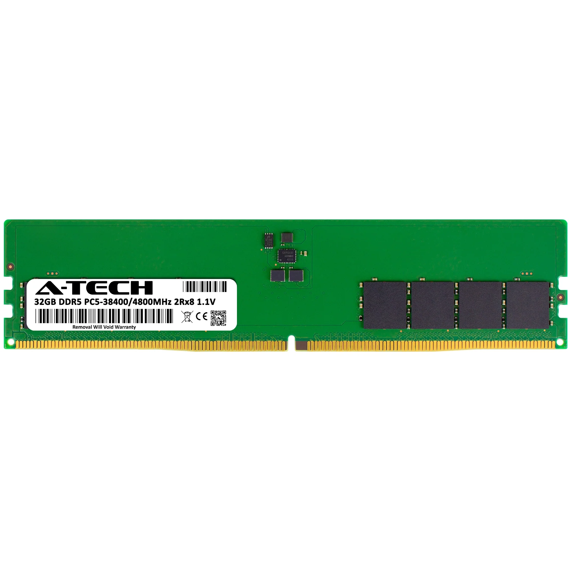 Hynix HMCG88MEBUA084N Equivalent 32GB PC5-38400 DIMM Memory RAM - Image 2
