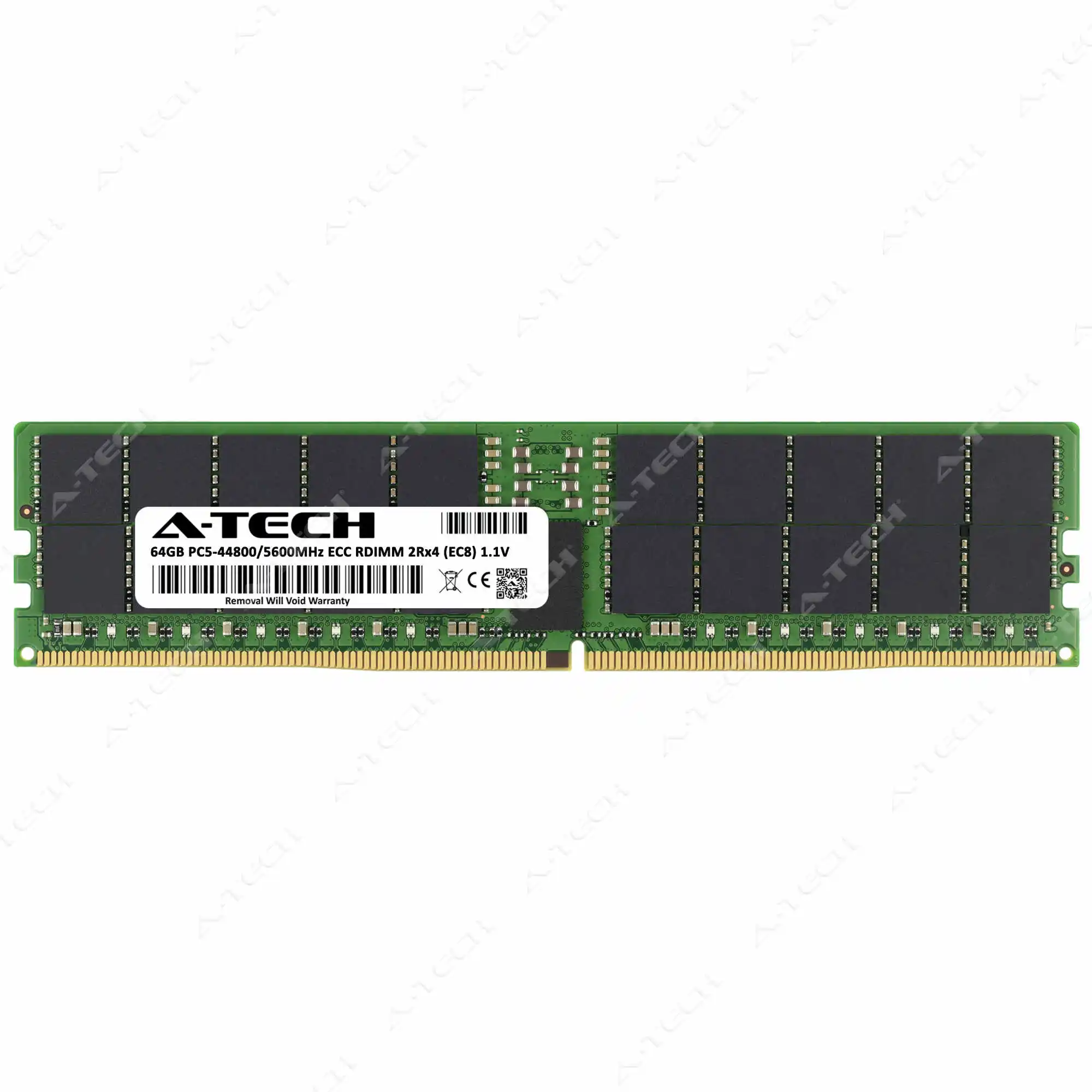 Hynix HMCG94AGBRA179N Equivalent 64GB PC5-44800 RDIMM Memory RAM - Image 2