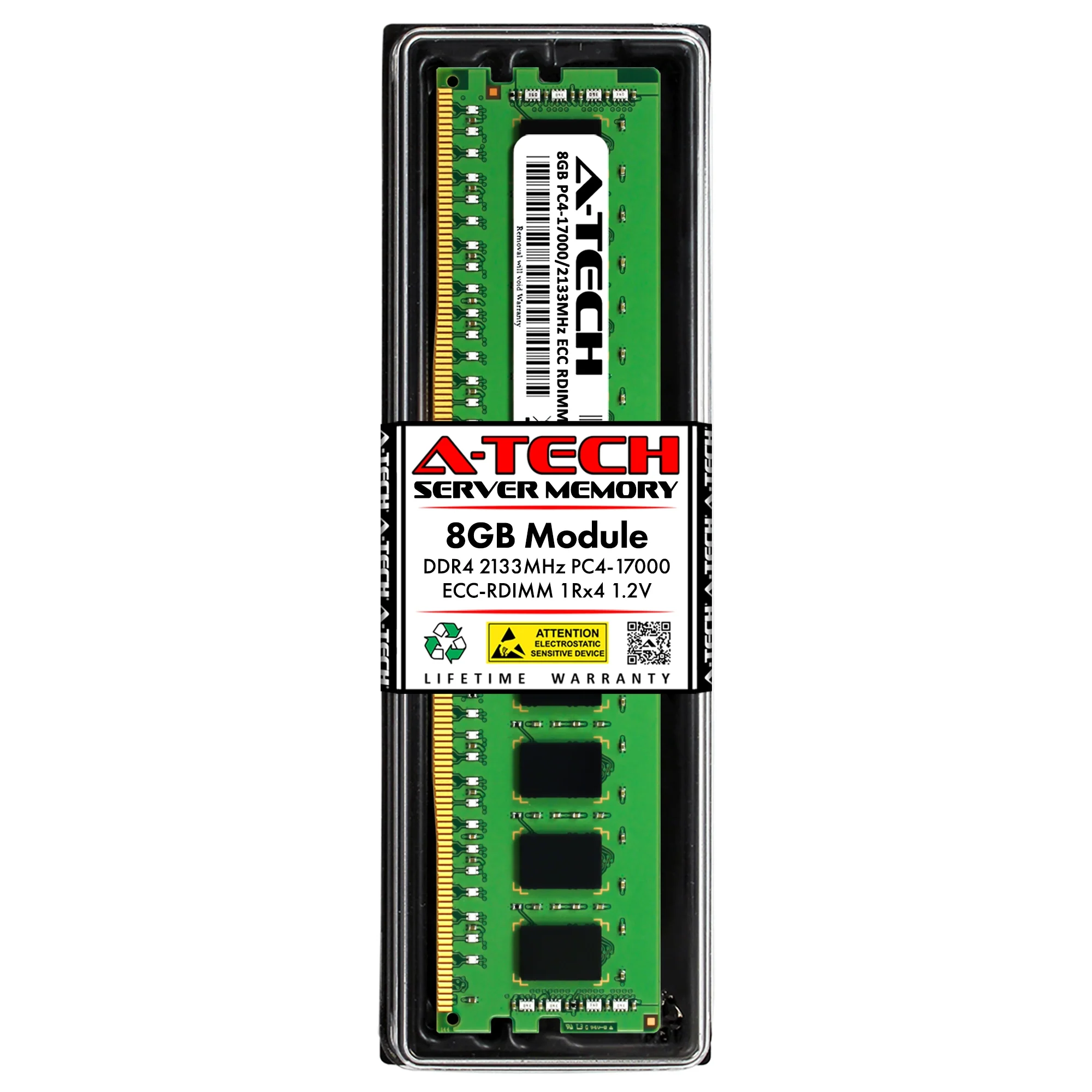 IBM Flex System x240 M5 Type 9532 Memory RAM | 8GB 1Rx4 DDR4 2133MHz (PC4-17000) RDIMM