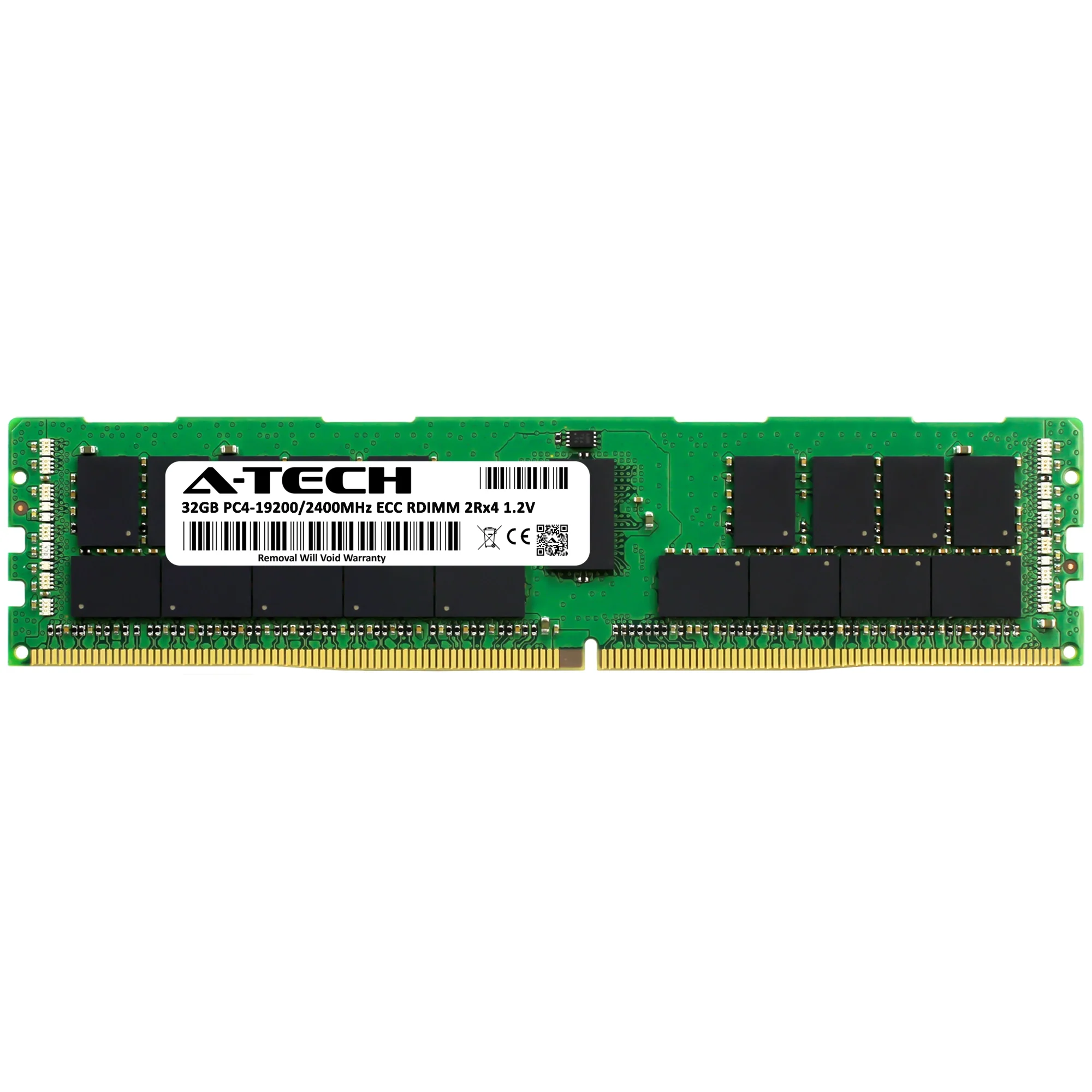 Intel Xeon E7-4809V4 Memory RAM | 32GB 2Rx4 DDR4 2400MHz (PC4-19200) RDIMM - Image 2