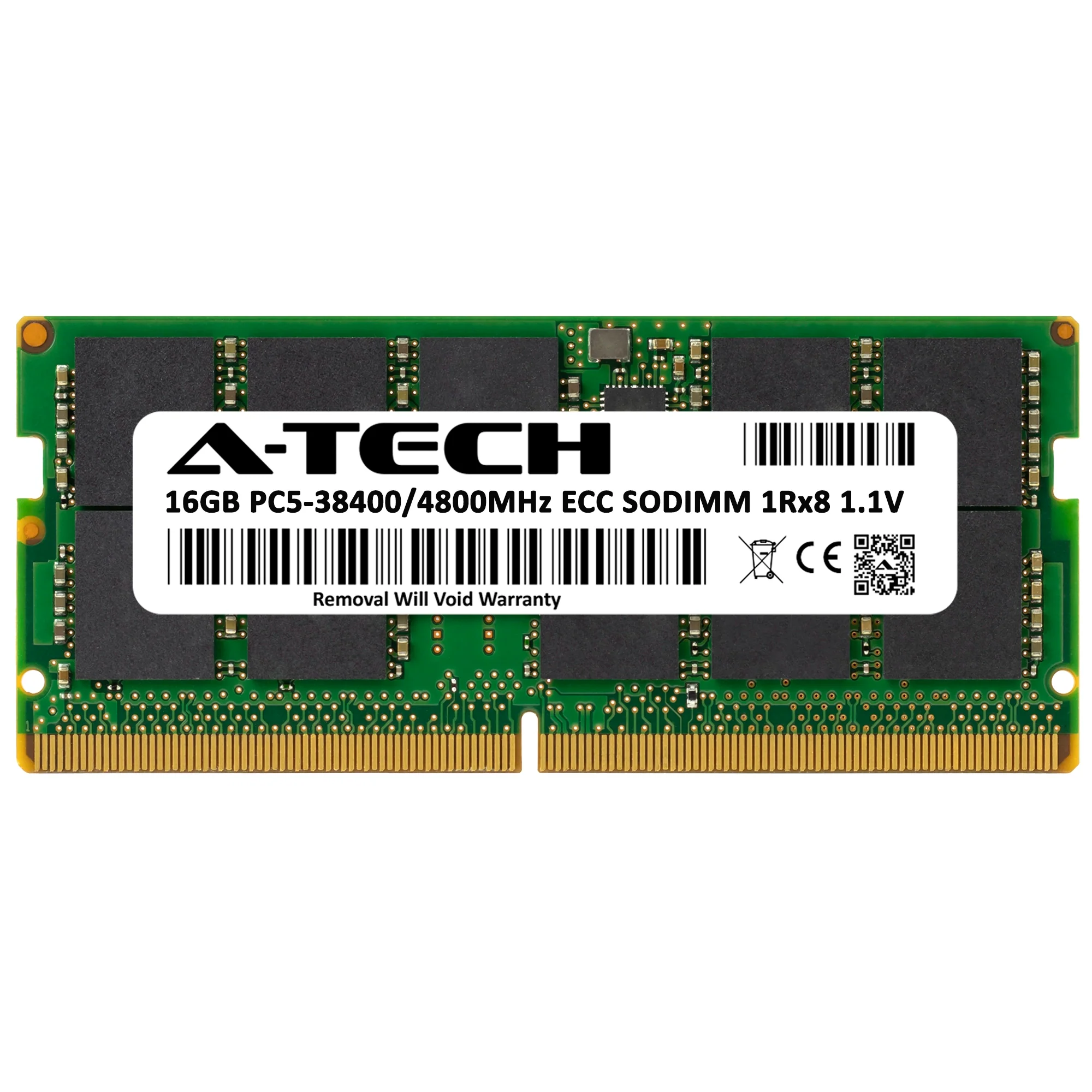 Kingston KTL-TN548T-16G Equivalent 16GB PC5-38400 ECC SODIMM Memory RAM - Image 2