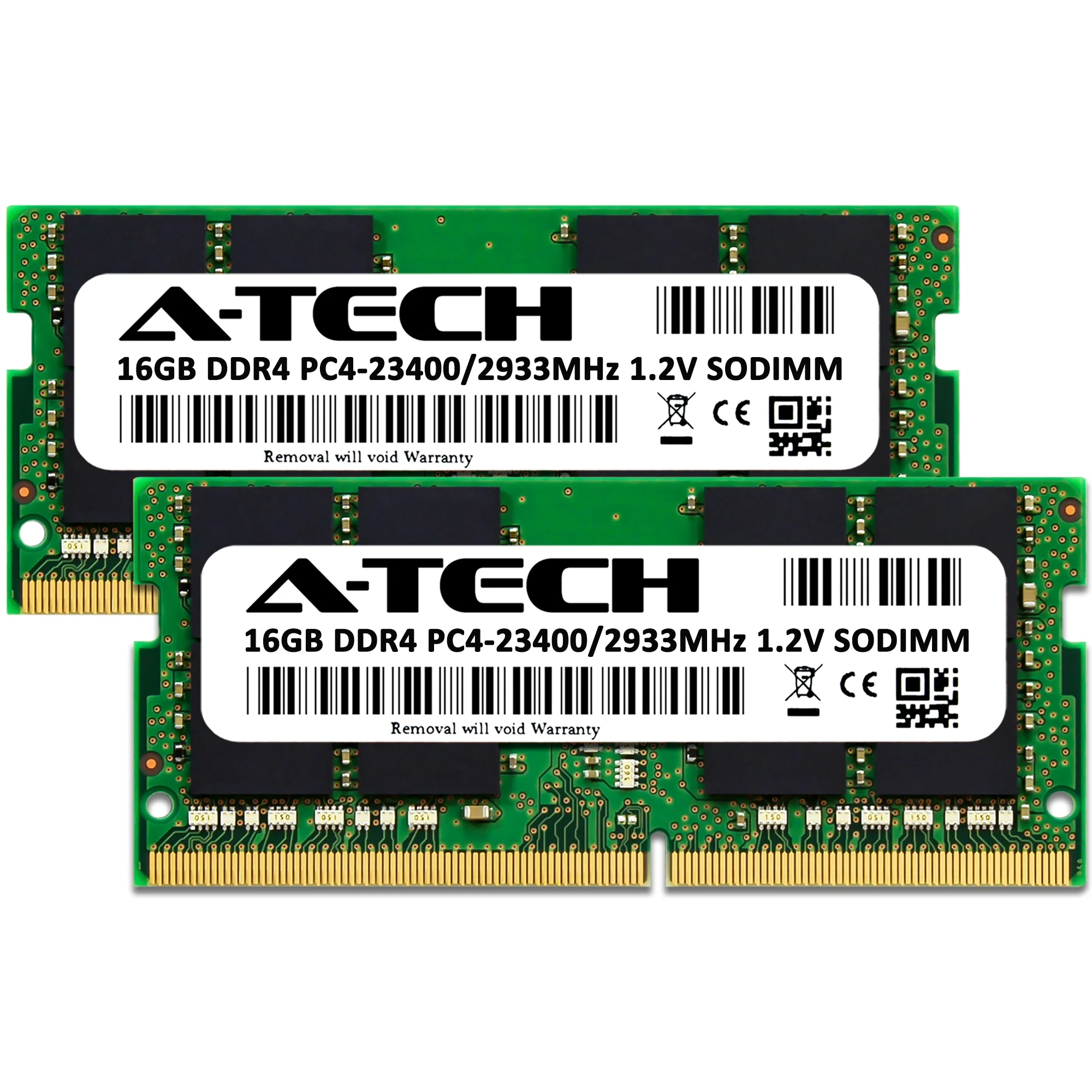 MSI Creator 15 A10S Memory RAM | 32GB Kit (2x16GB)  DDR4 2933MHz (PC4-23400) SODIMM - Image 2