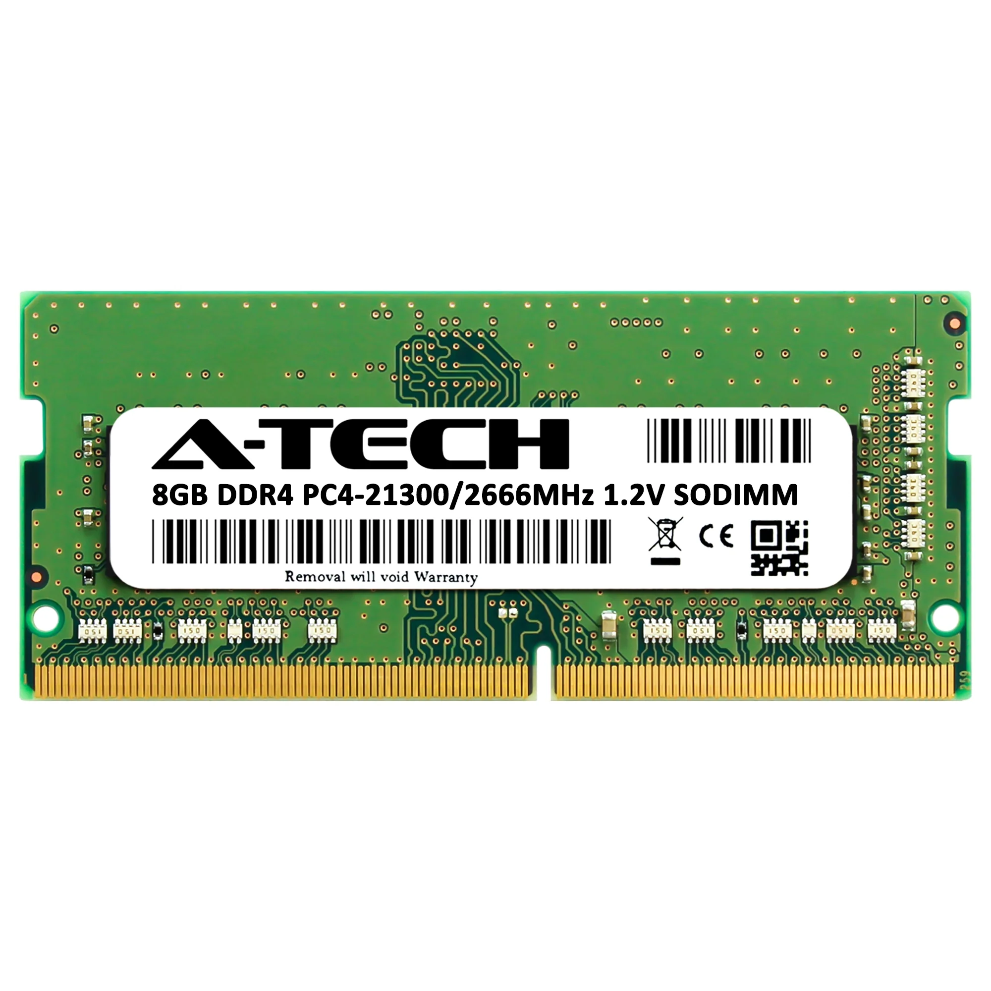 MSI GT63 Titan 8RF Memory RAM | 8GB  DDR4 2666MHz (PC4-21300) SODIMM - Image 2