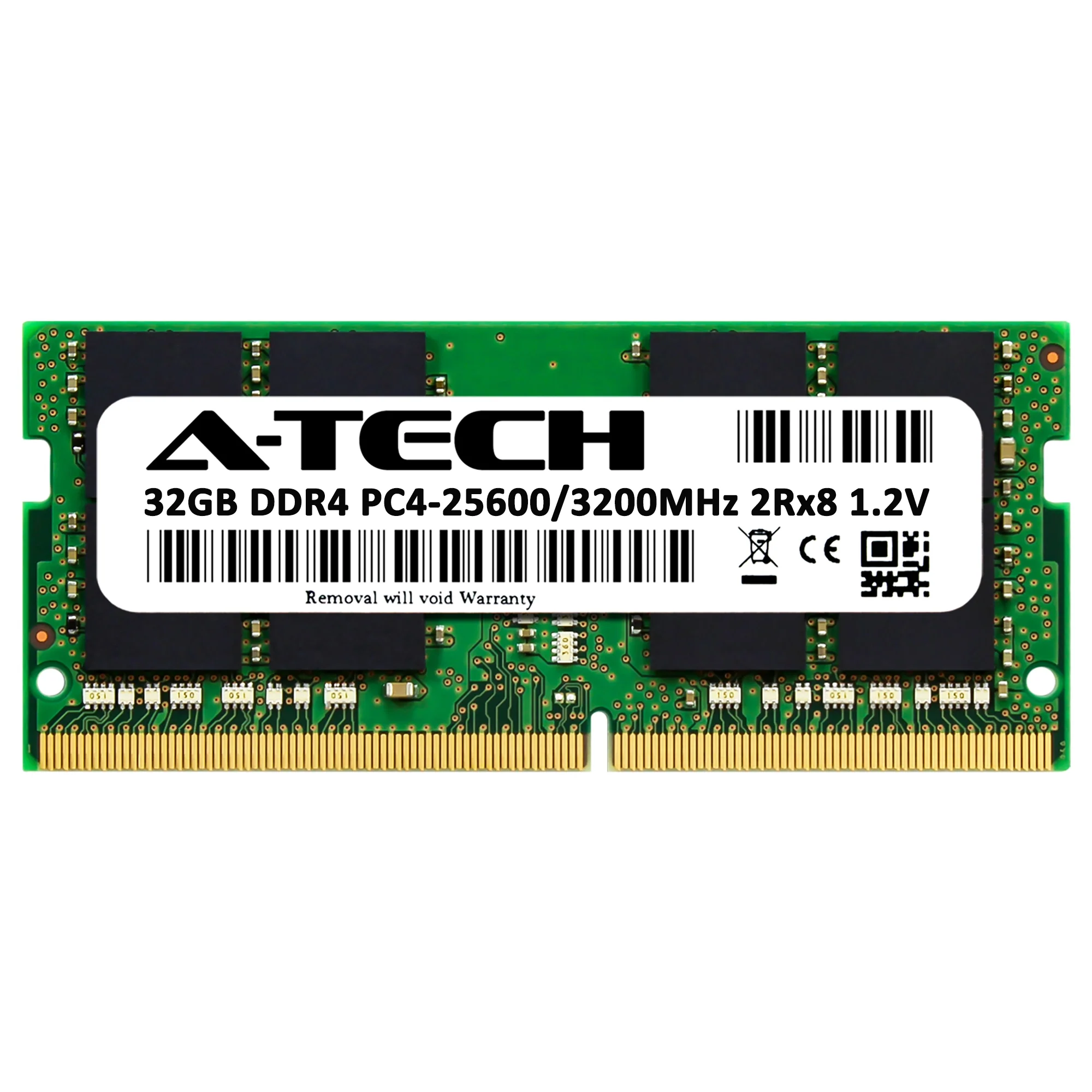 MSI Katana GF66 (11th Gen Intel) Memory RAM | 32GB  DDR4 3200MHz (PC4-25600) SODIMM - Image 2