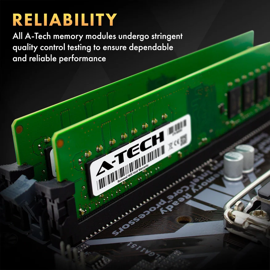 QNAP TS-855X-8G Memory RAM | 32GB 2Rx8 DDR4 2933MHz (PC4-23400) Non-ECC DIMM - Image 7
